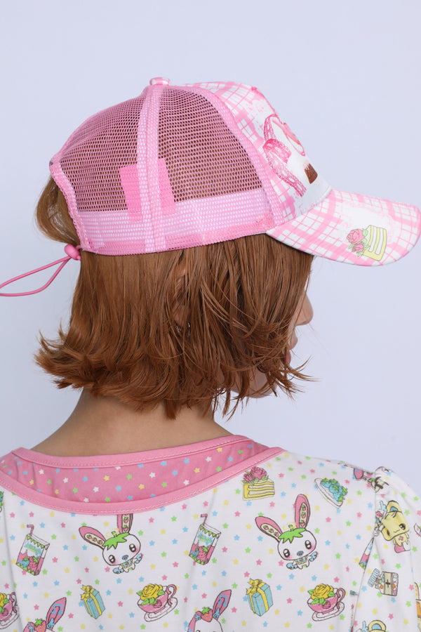 Adjustable Baseball Cap