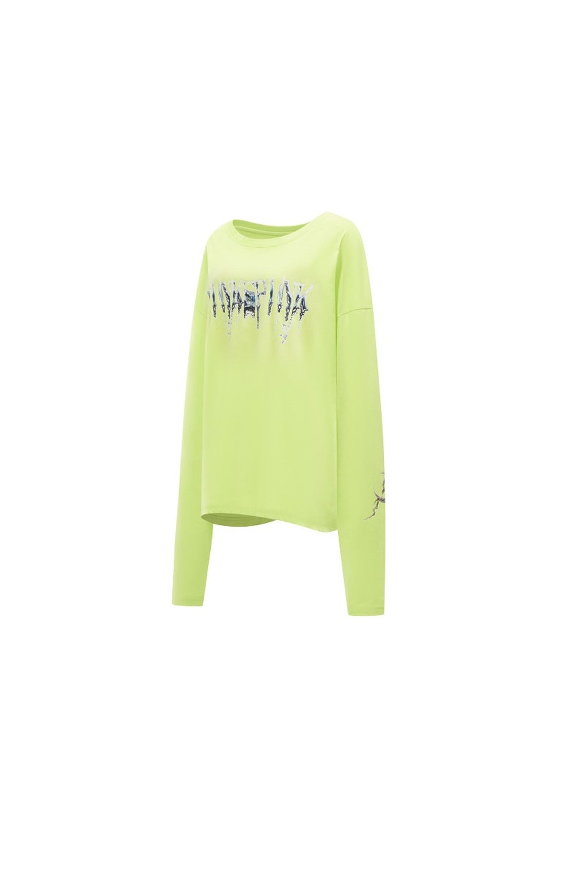 Punk-T-Shirt im Light-Subkulturstil