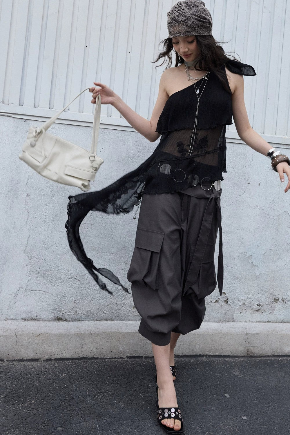 Urban Nomad Balloon Pants