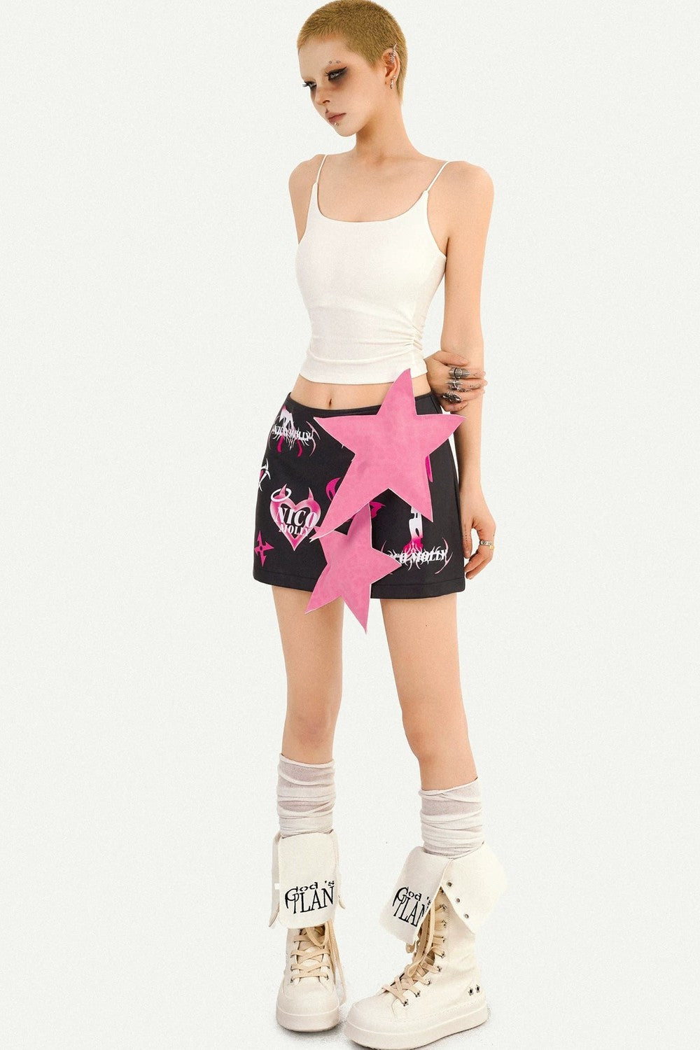 Spicy Girl Padded Camisole