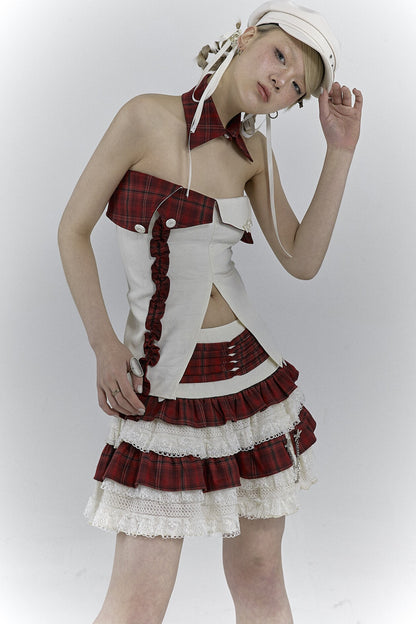 Vintage Y2K Multi-Wear Tube Top