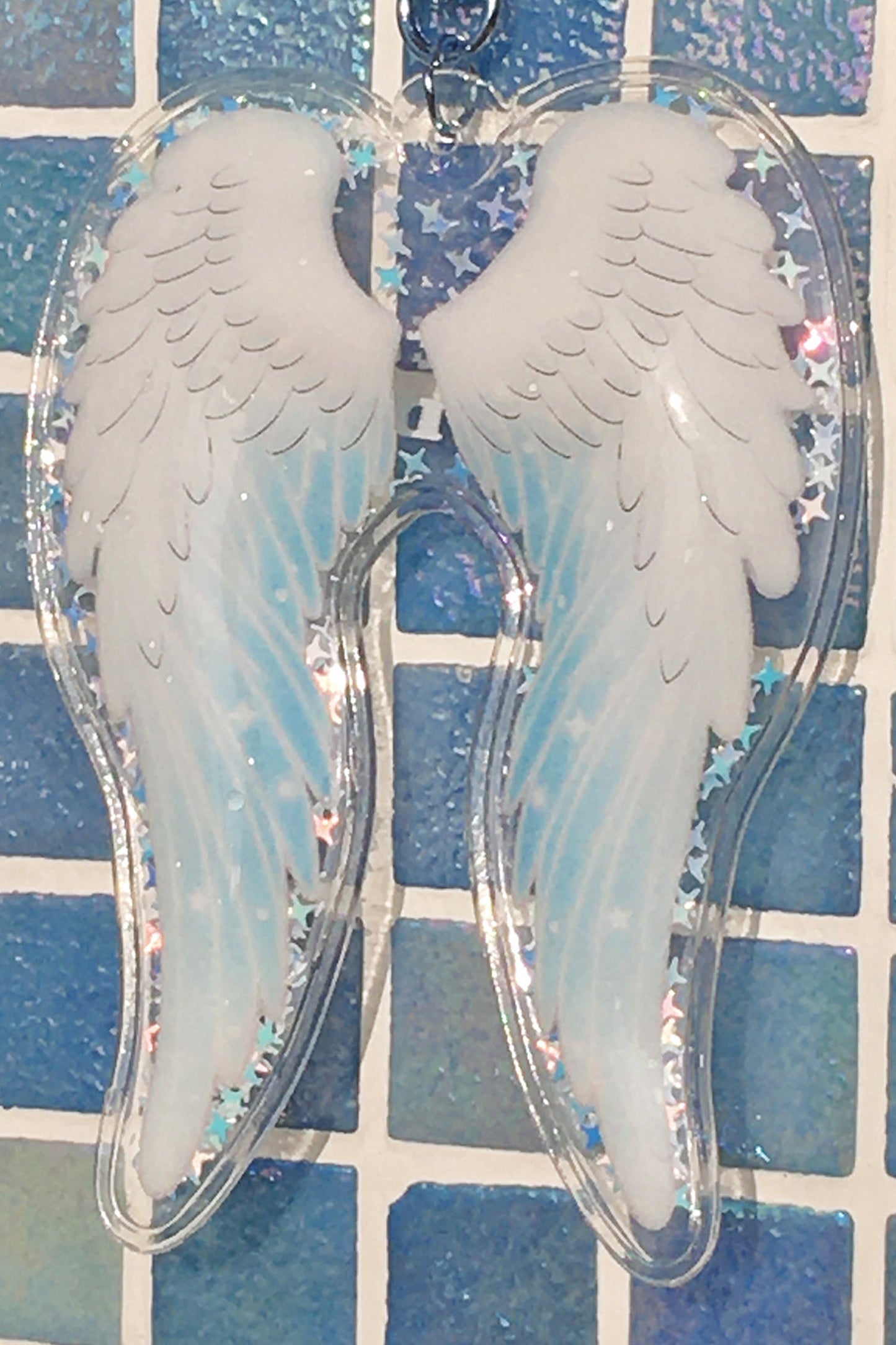 Millennium Angel Wings Pendant