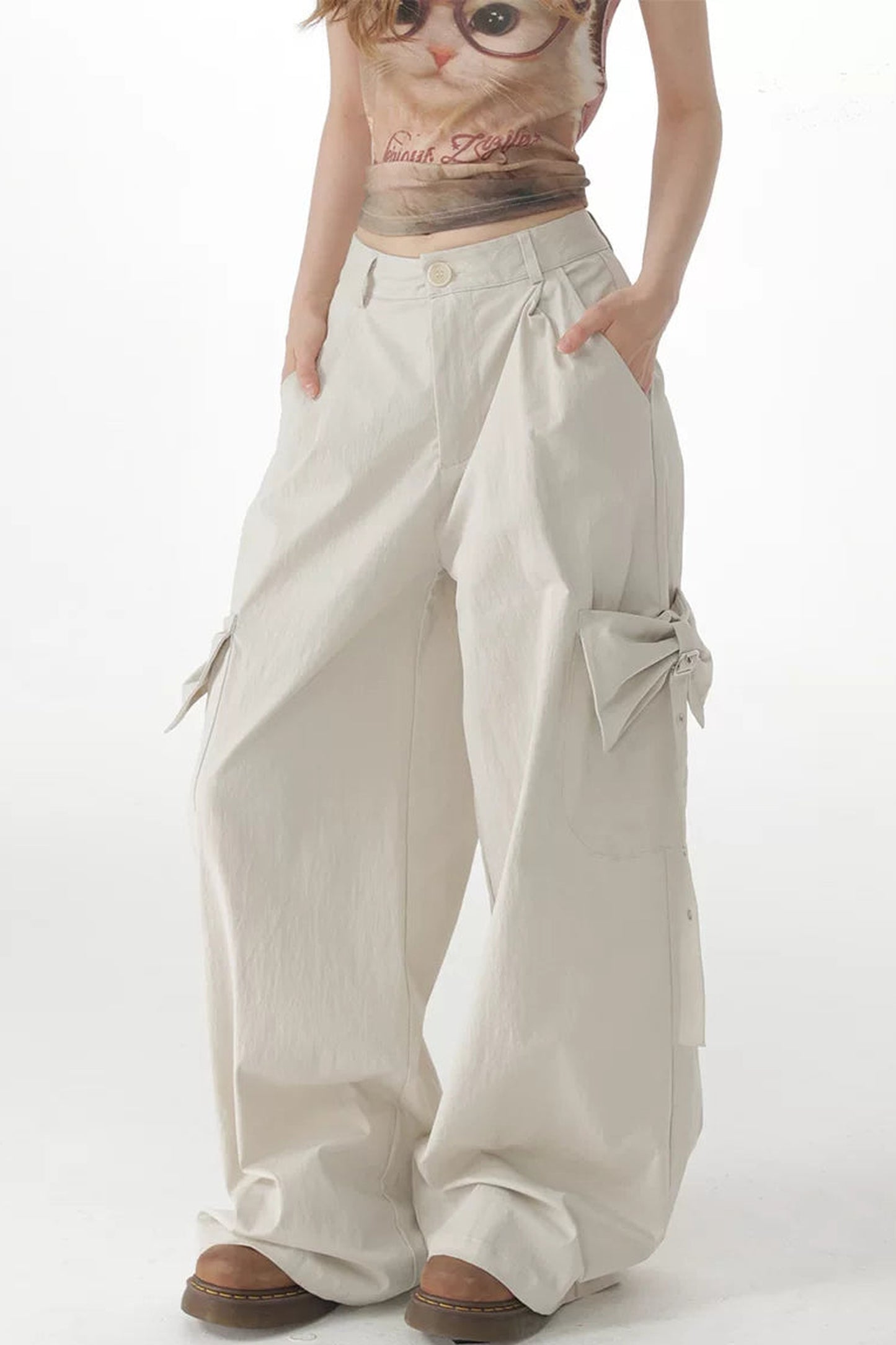 Butterfly Dream Bow Pants