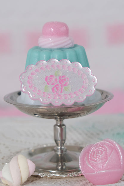 Pink Hair Clip