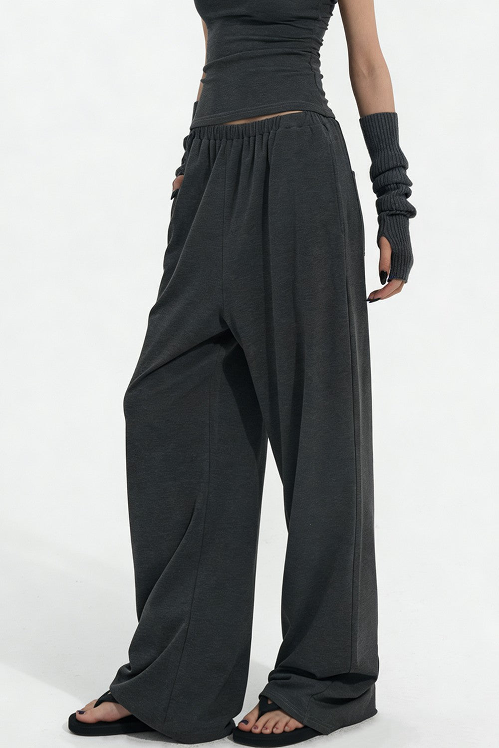 Lyocell Drapey Pants