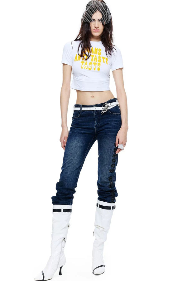 Millennium Waist Buckle T-Shirt
