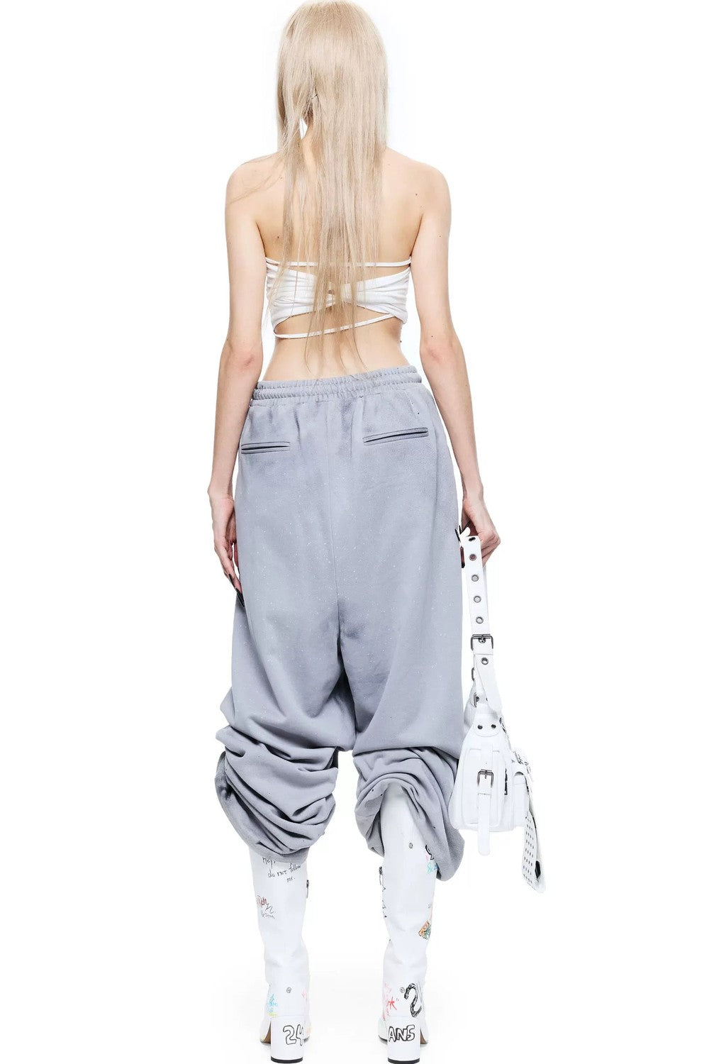 Millennium Punk Tube Top
