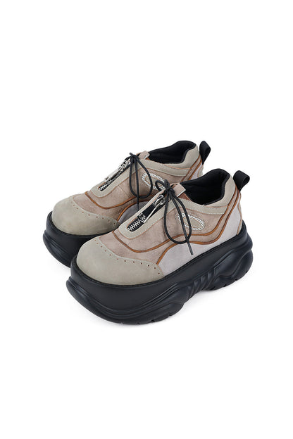 Wasteland Style Platform Shoes