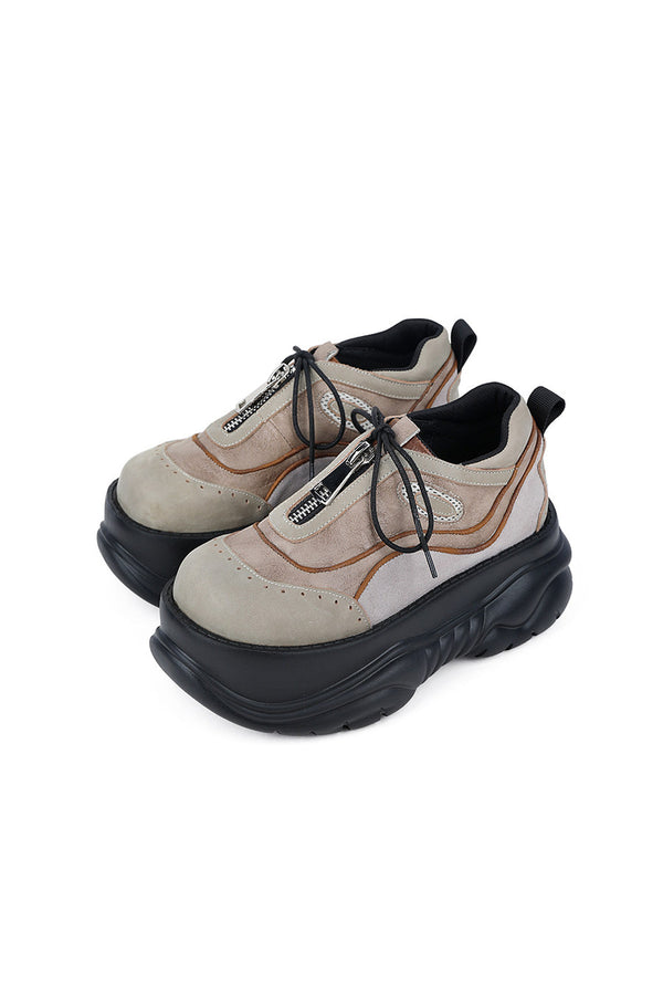 Wasteland Style Platform Shoes