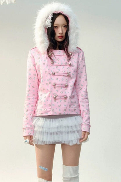 Irregular Layered Color-Blocked Mesh Skirt
