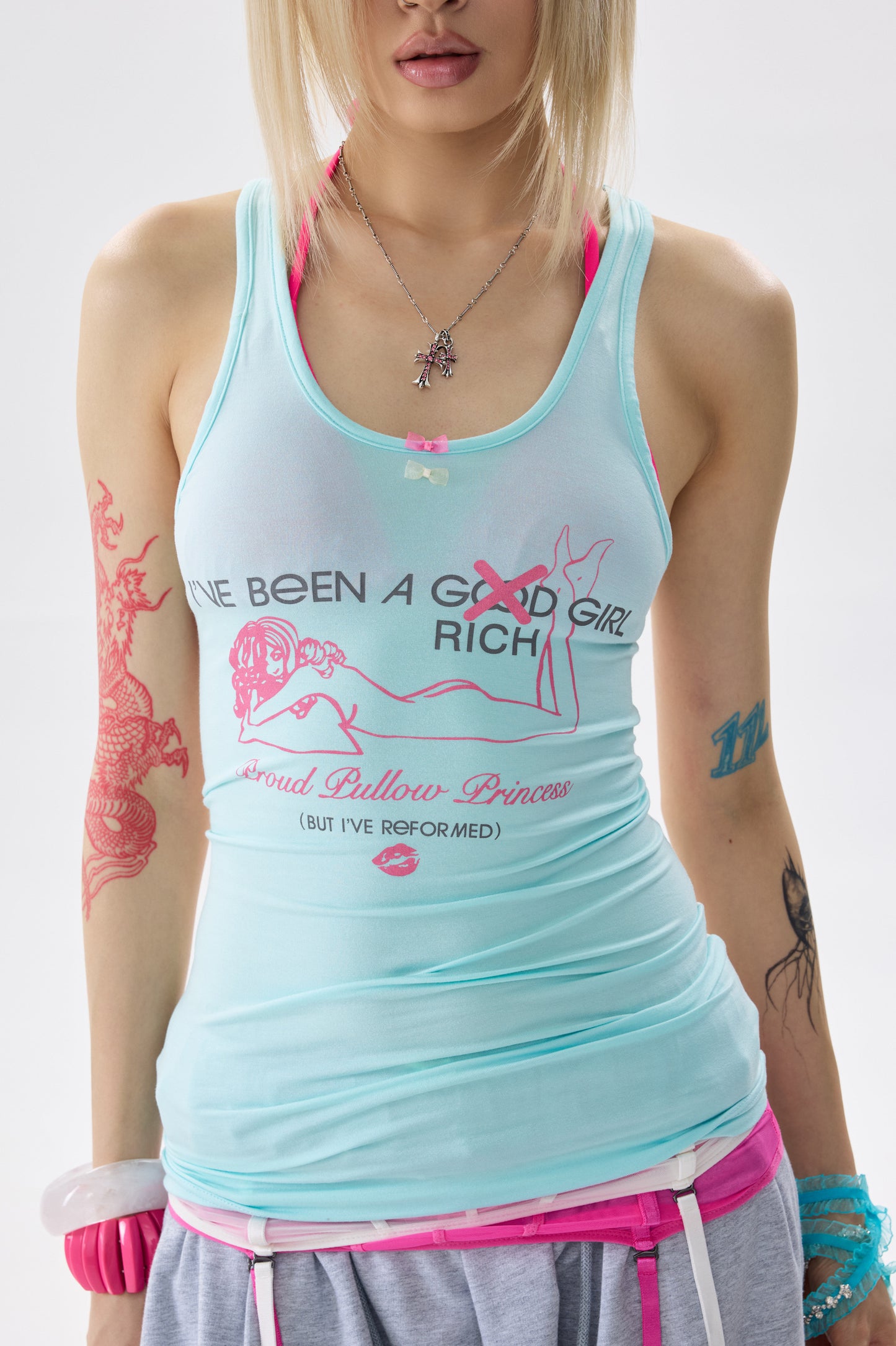 Rich Girl Knit Camisole