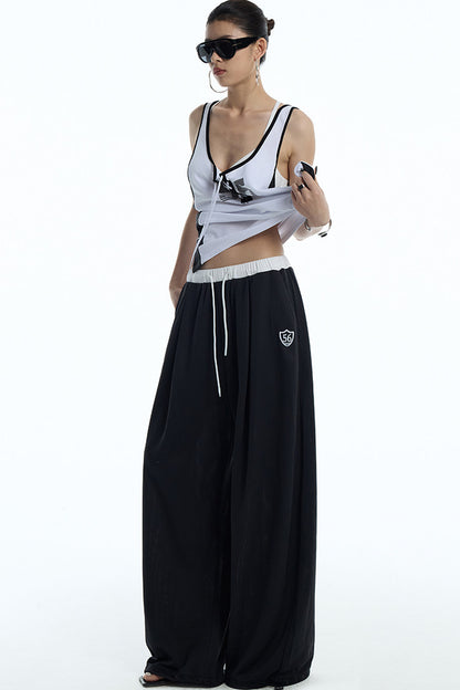 U-Neck Number 56 Jersey Vest