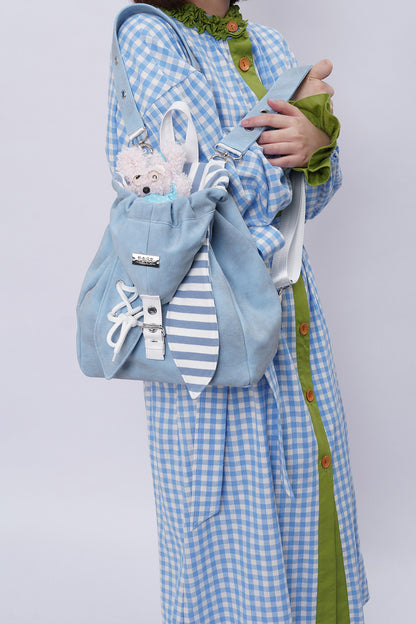 Wild Rabbit Ear School Bag