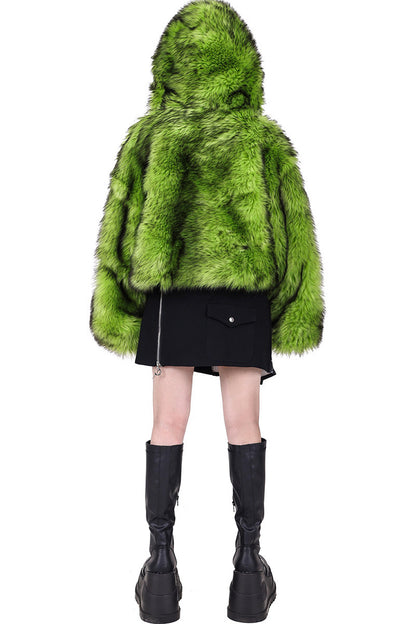 Y2K Rotating Buckle Skirt