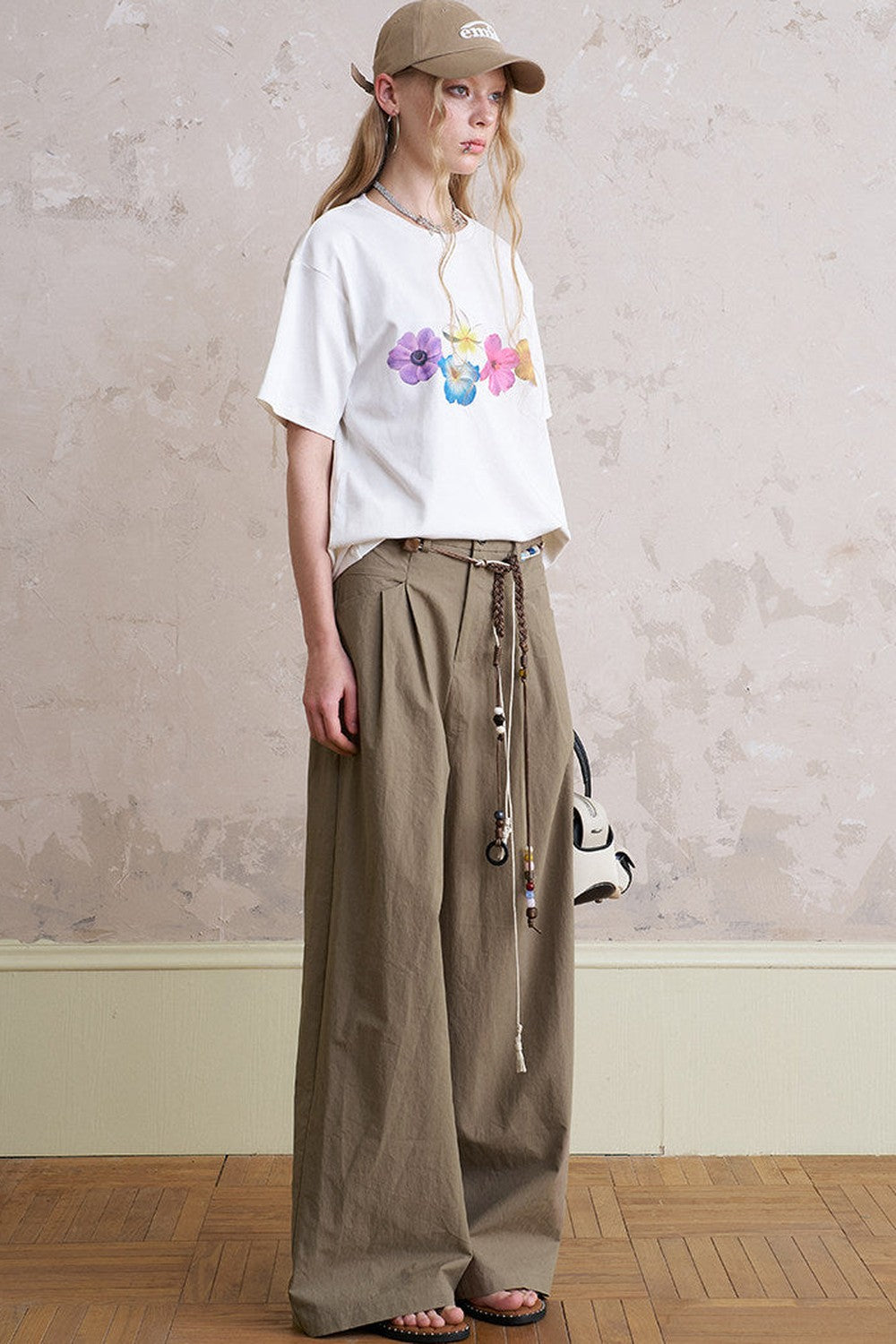 Short Sleeve Shorts Trousers T-Shirt Set-Up