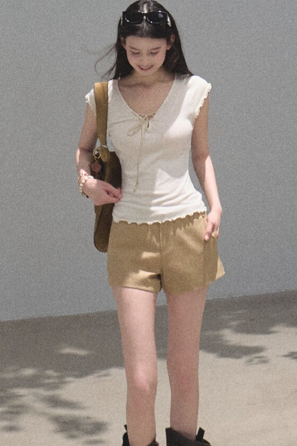 Botanical Garden Suit Shorts