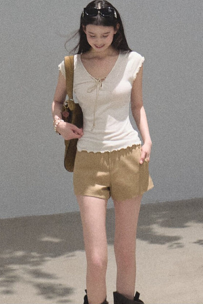 Botanical Garden Suit Shorts