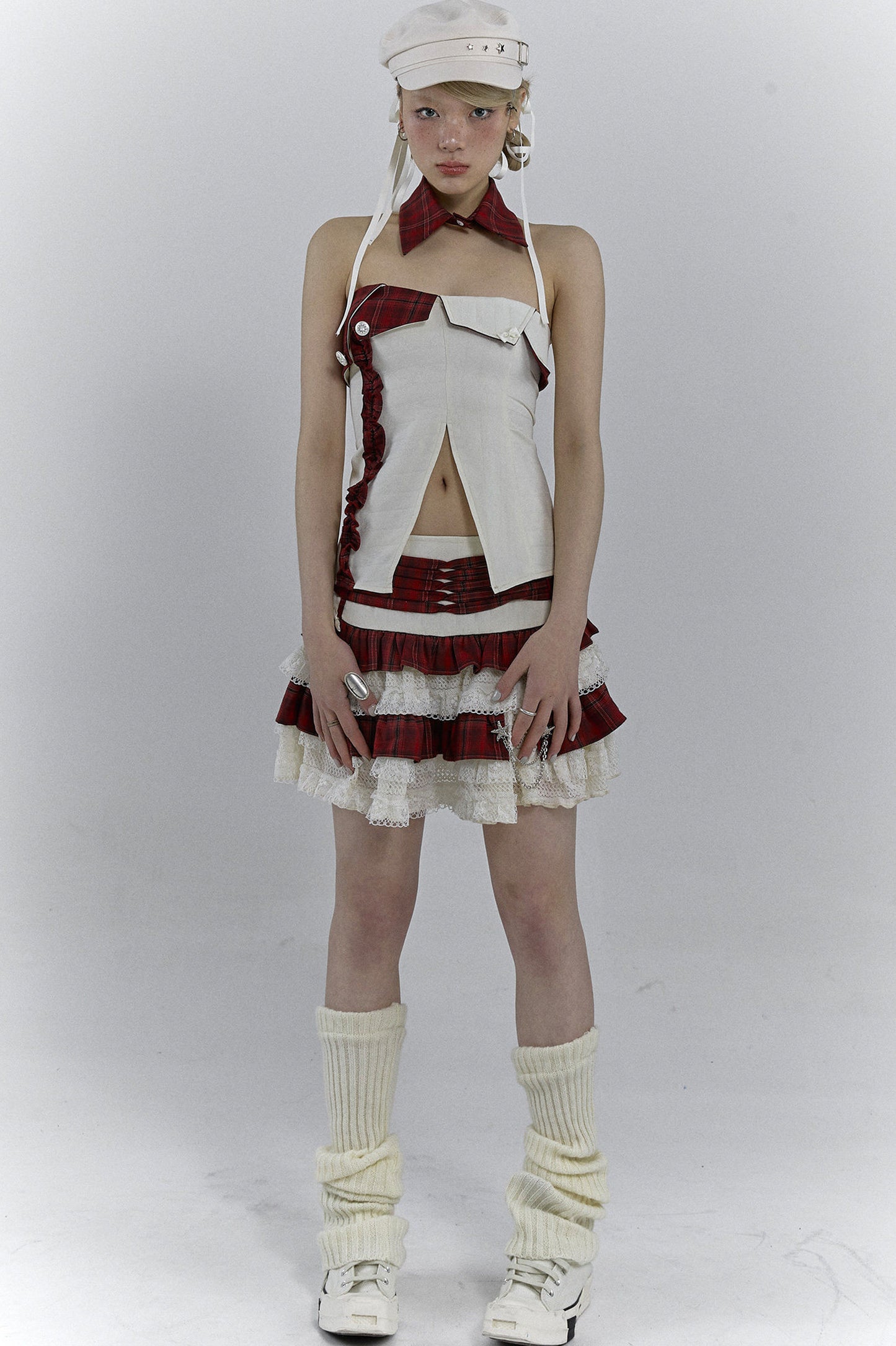 Vintage Y2K Multi-Wear Tube Top