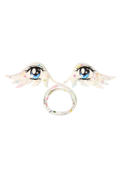 Col à ailes d’ange Dreamy Big Eyes