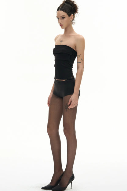 Bandage Velcro Slim Fit Camisole