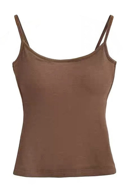 Asymmetrical Batwing Sun Protection Top Set-Up