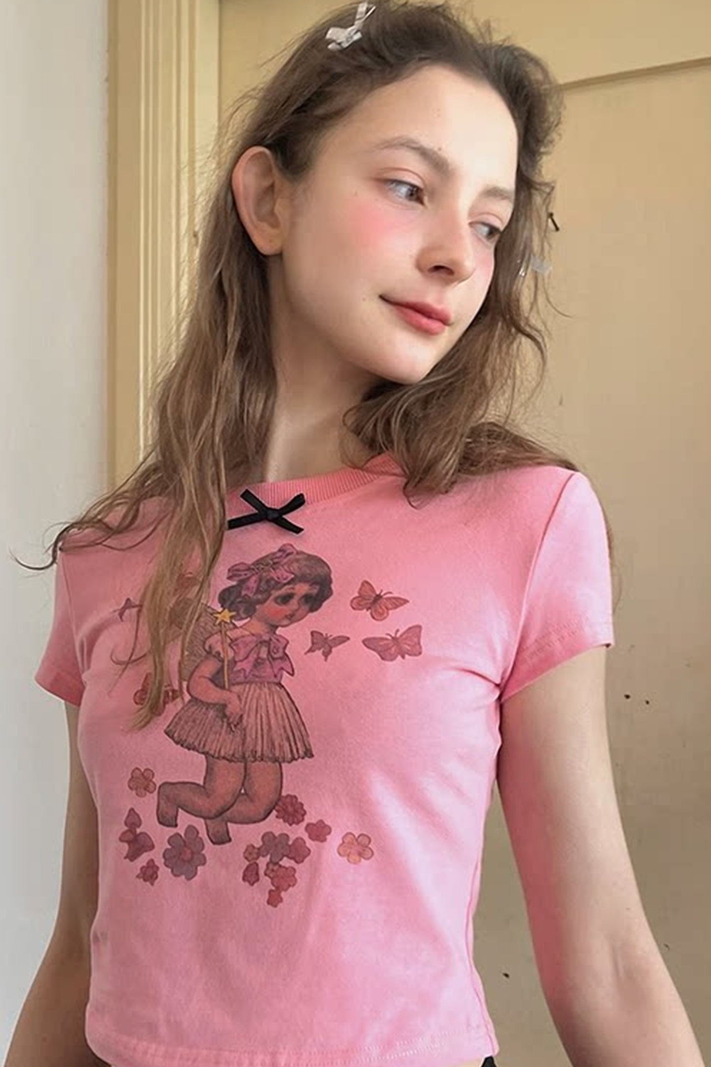 Short-Sleeved T-Shirt