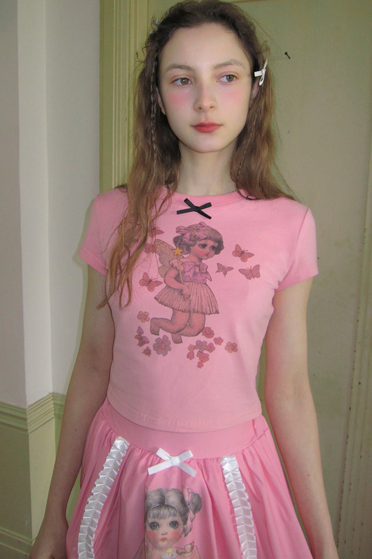 Short-Sleeved T-Shirt