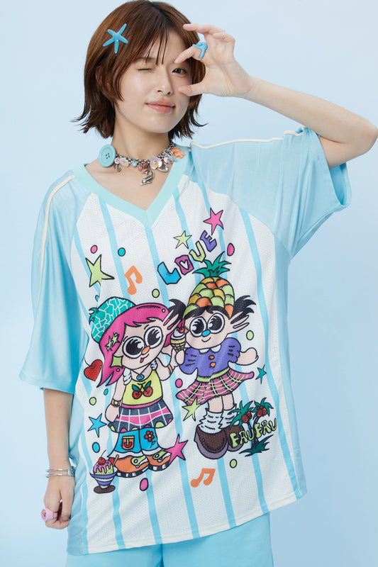 Hawaii Dream Baseball Top