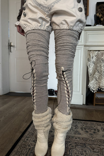 Medieval Bandage Leggings