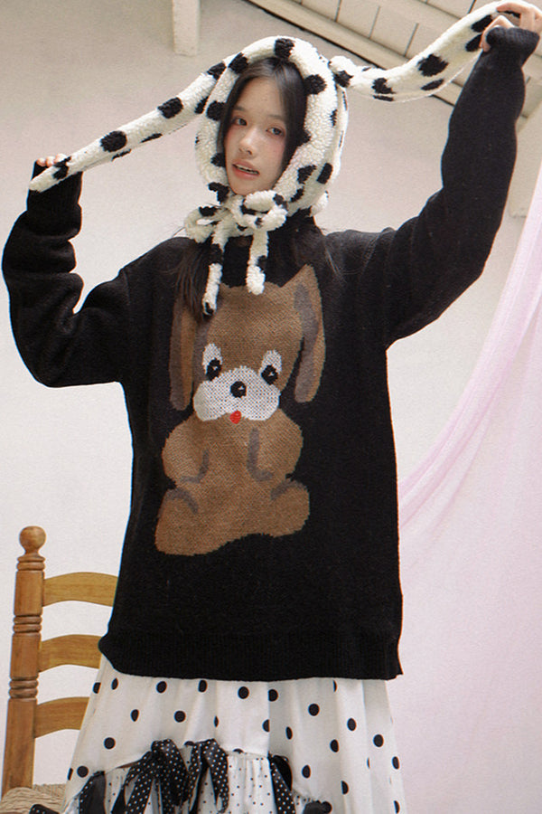 Fairy Tale Puppy Sweater
