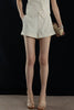 Shorts albicocca bruma soffice