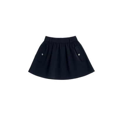 Korean Academy A-Line Skirt