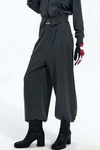 Lyocell Drapey Pants