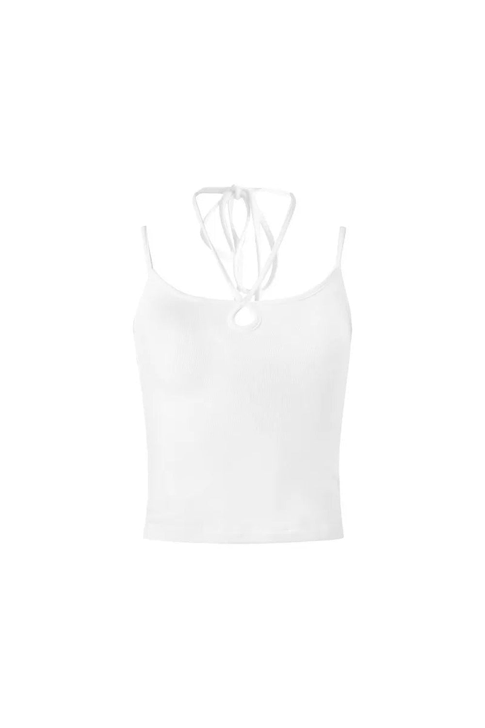 Nautical Striped Lyocell Tank Top