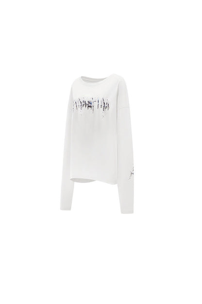 Punk-T-Shirt im Light-Subkulturstil