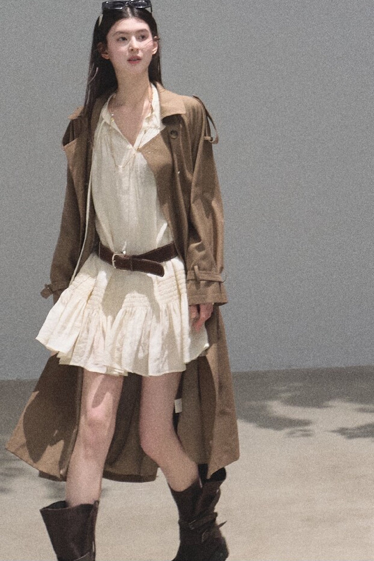 Ensemble robe Le secret de l’arbre