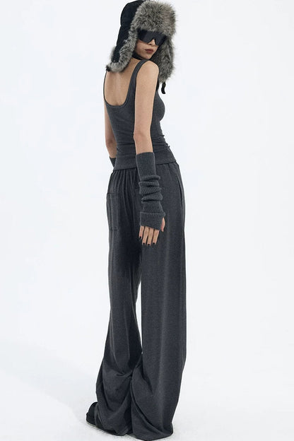 Lyocell Drapey Pants