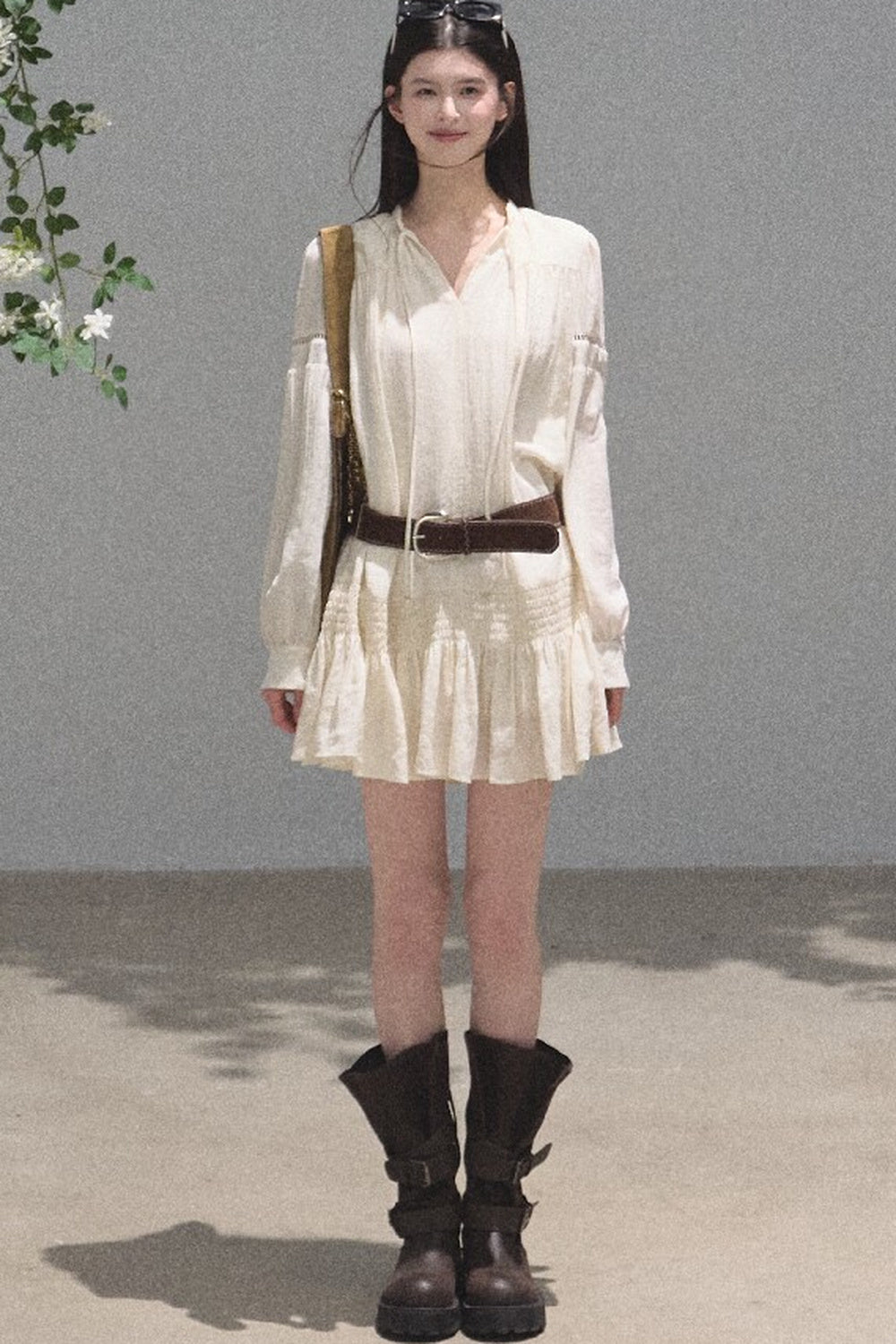 Ensemble robe Le secret de l’arbre
