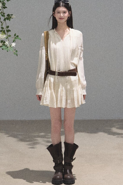 Ensemble robe Le secret de l’arbre