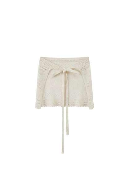 Asymmetrical Knit Top