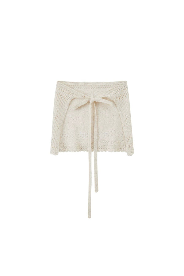 Asymmetrical Knit Top