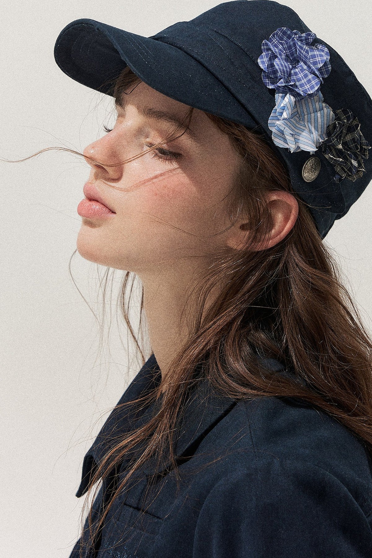 Cappello equestre rétro