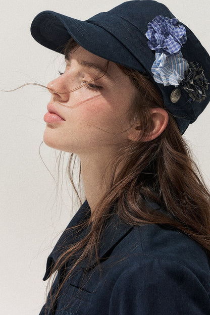 Cappello equestre rétro