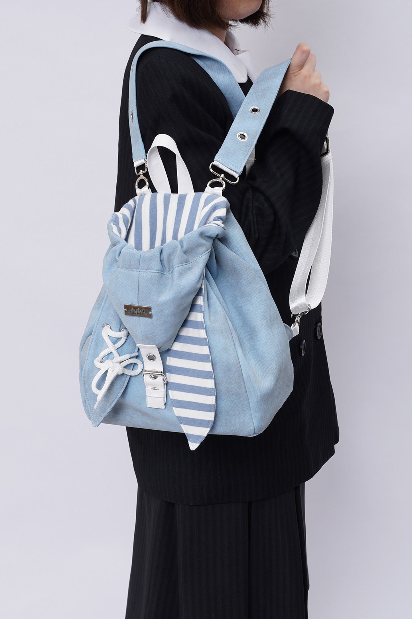 Wild Rabbit Ear School Bag