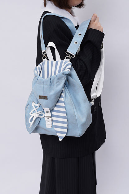 Wild Rabbit Ear School Bag