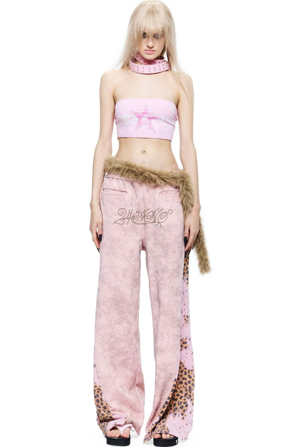 Millennium Punk Tube Top