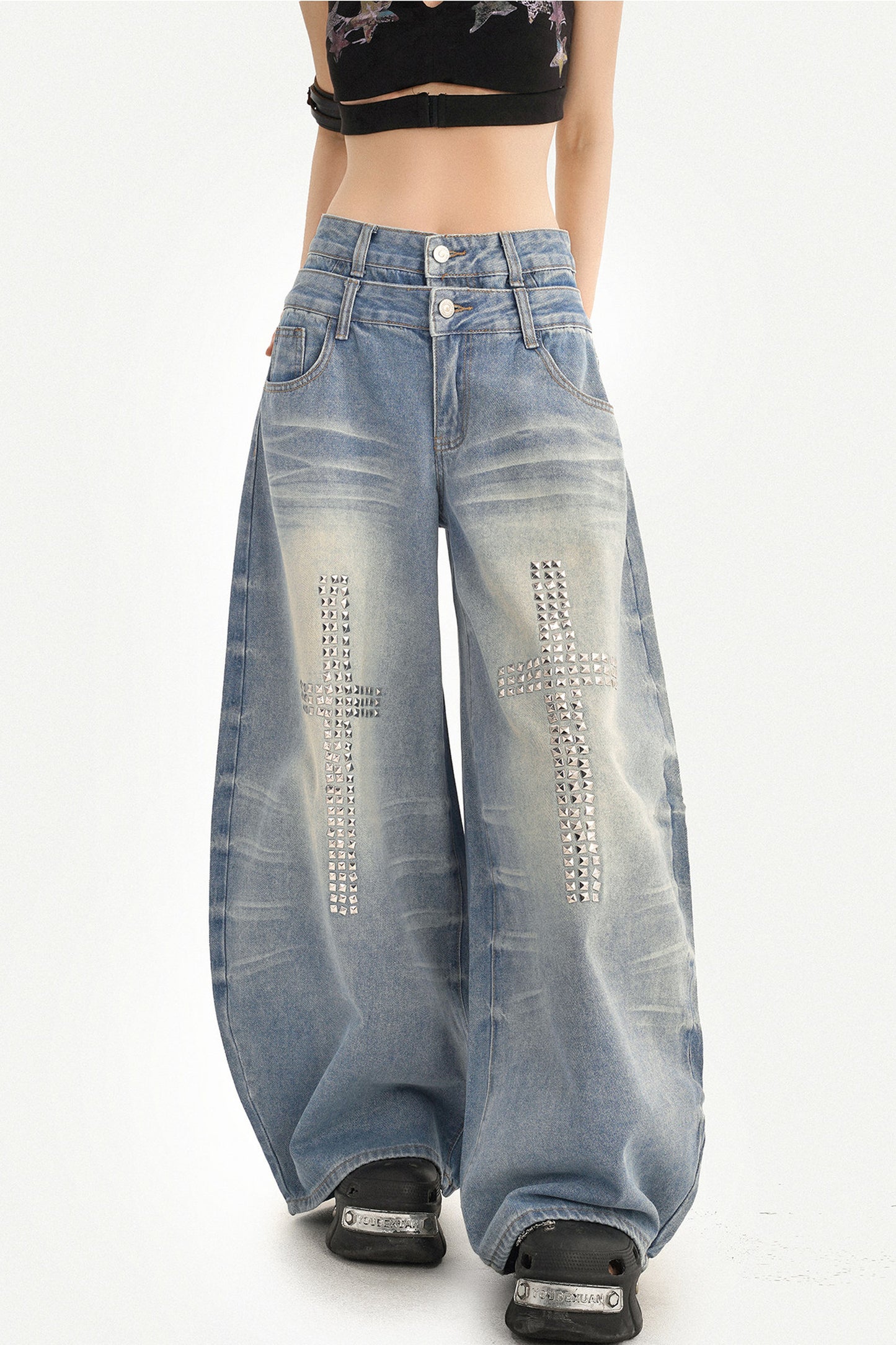 Mode-Jeans