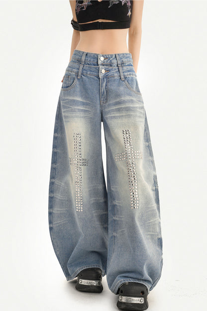 Mode-Jeans