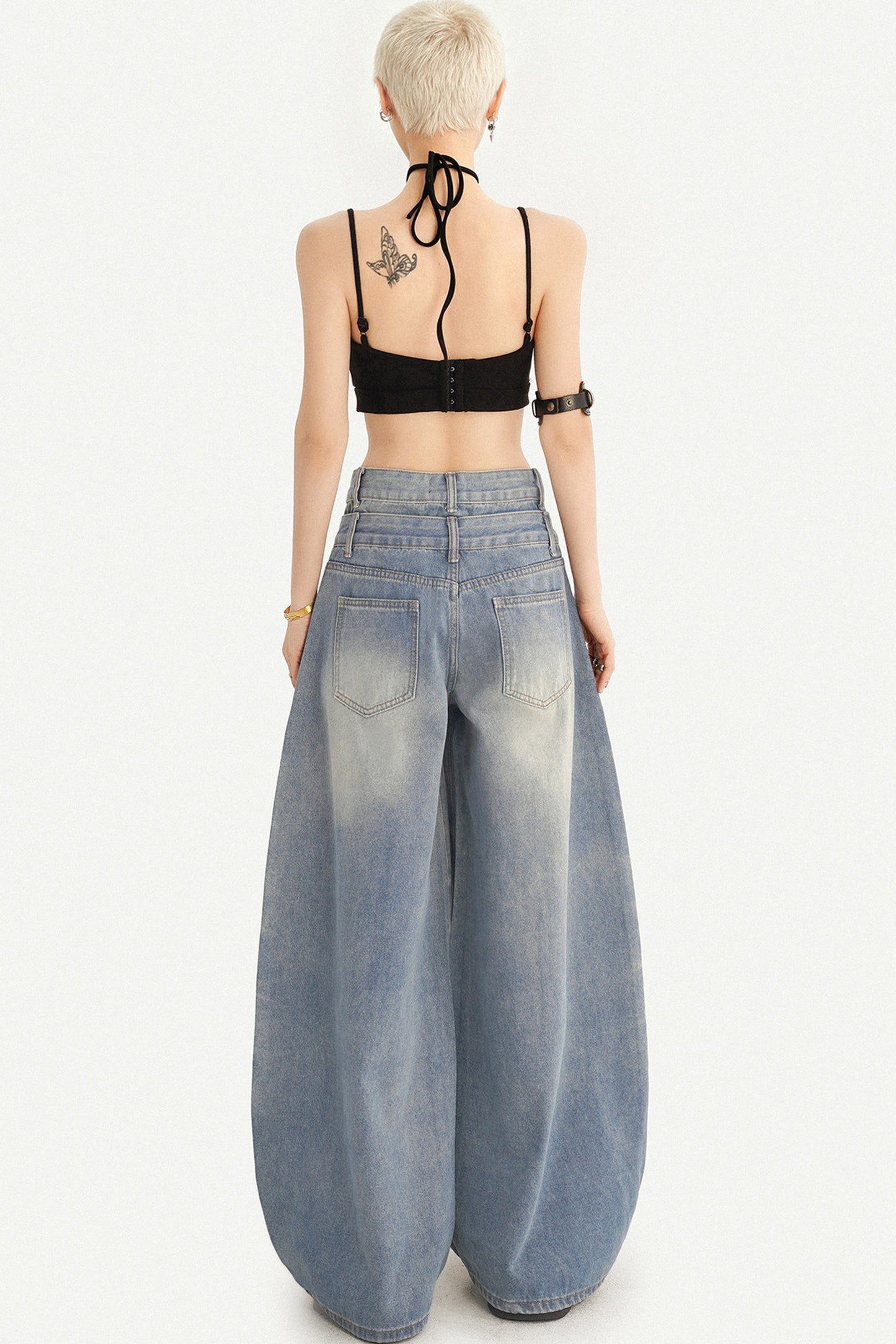 Mode-Jeans