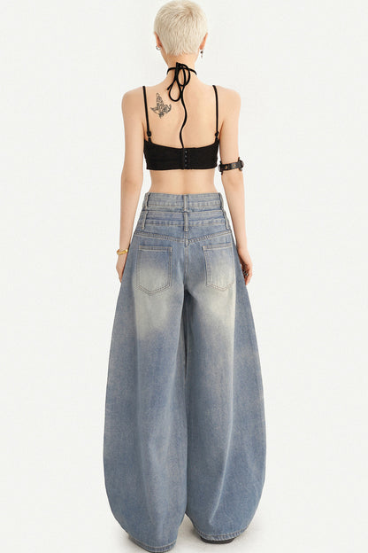Mode-Jeans